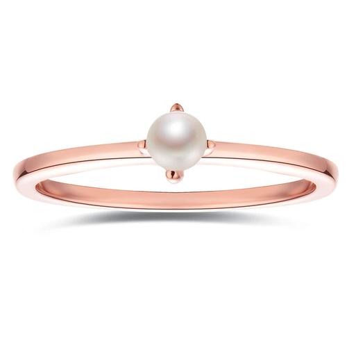 8.5-9mm Top Qualité TAHITIAN BLACK PEARL 14K or Jaune Bague Diamant