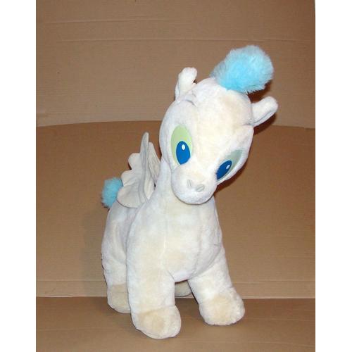 grosse peluche cheval