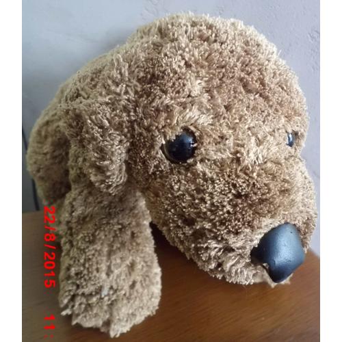 peluche chien jouet club