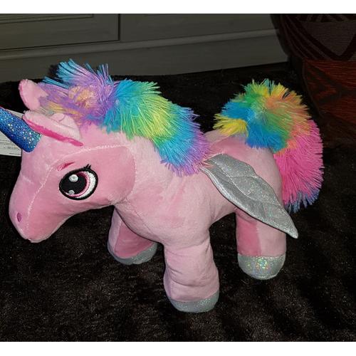 peluche licorne xxl pas cher