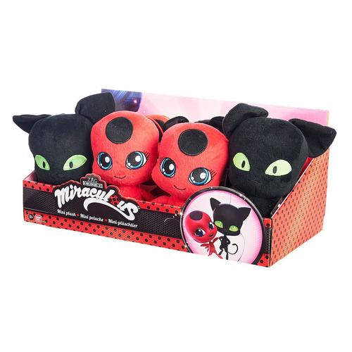 peluche miraculous