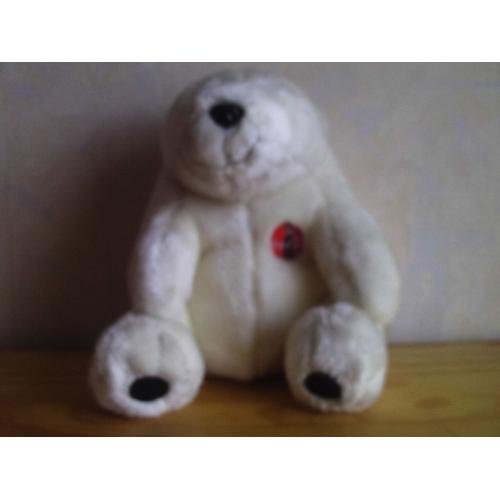 ours coca cola peluche