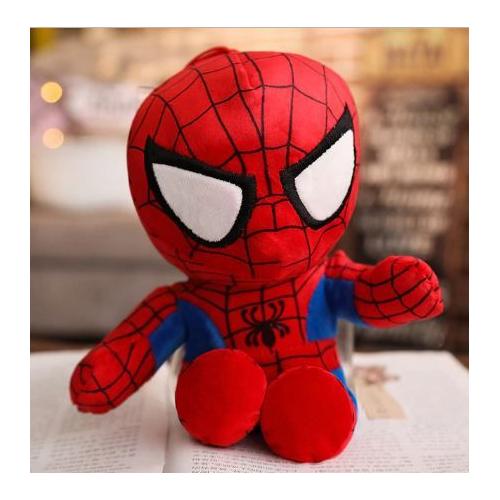 peluche spiderman