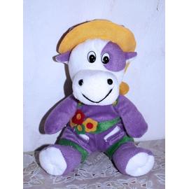 vache milka peluche