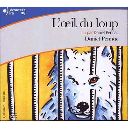 L'oeil du loup CD Rakuten