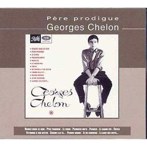 Georges Chelon Pére Prodigue - 2019 Pere Prodigue - CD | Rakuten