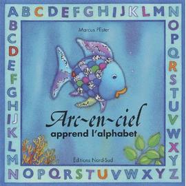 Arc En Ciel Apprend L Alphabet Enfant Jeunesse Rakuten