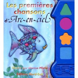 Les Premieres Chansons D Arc En Ciel Enfant Jeunesse Rakuten