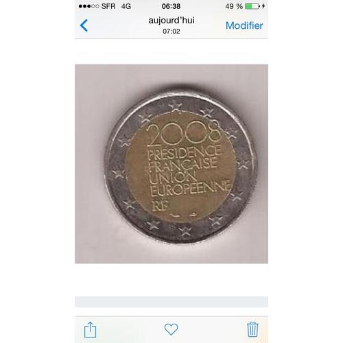 Piece 2 Euros World Food Programme Piece 2 euros rf pas cher ou d'occasion sur Rakuten