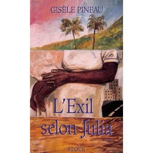L'exil Selon Julia Récit Littérature Rakuten
