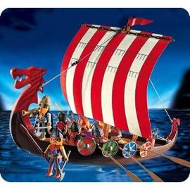 drakkar playmobil