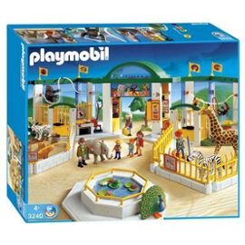 le grand zoo playmobil