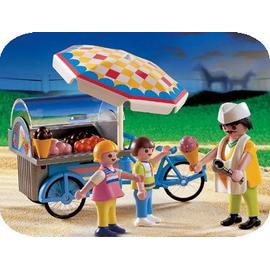 marchand de glace playmobil