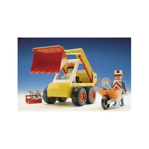 playmobil travaux
