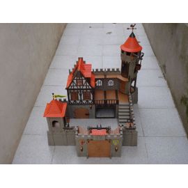 grand chateau fort playmobil