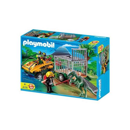 voiture télécommandée playmobil avis