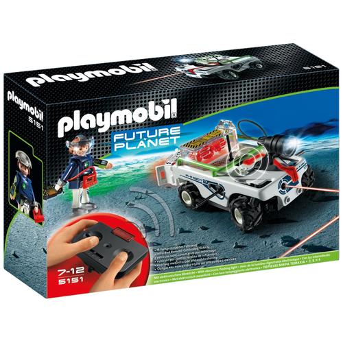 voiture télécommandée playmobil avis
