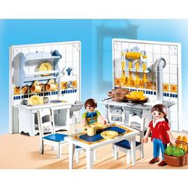 cuisine maison playmobil