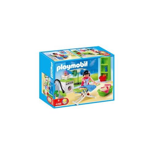 buanderie playmobil