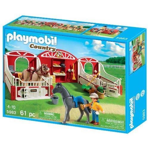 playmobil country