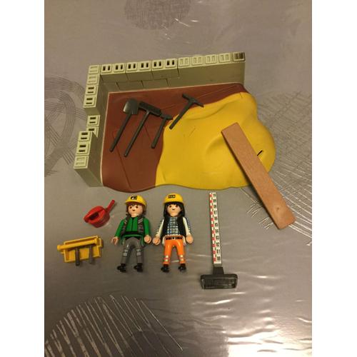 playmobil travaux