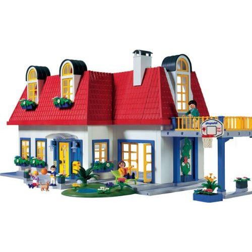 maison de ville playmobil