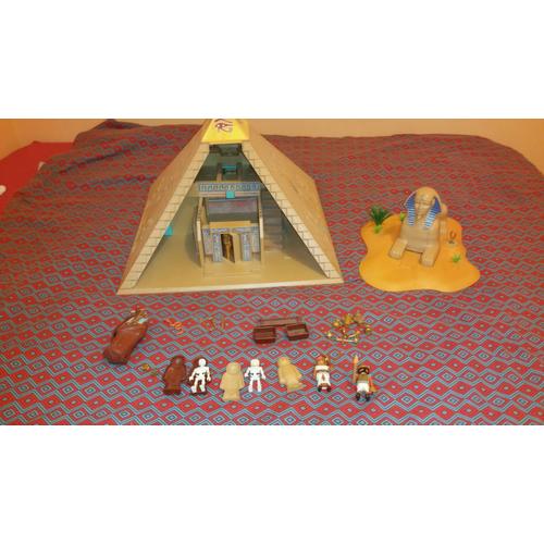 pyramide playmobil