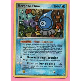 MORPHEO PLUIE 60PV 23//101 CARTE POKEMON
