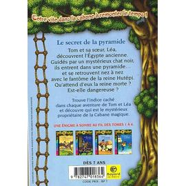 La Cabane Magique Tome 3 Le Secret De La Pyramide - 