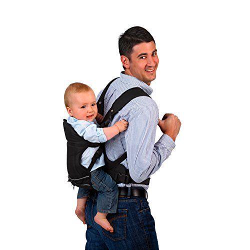 porte bébé dorsal hauck