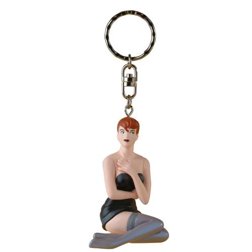 Porte-clé Pin-Up Dottie