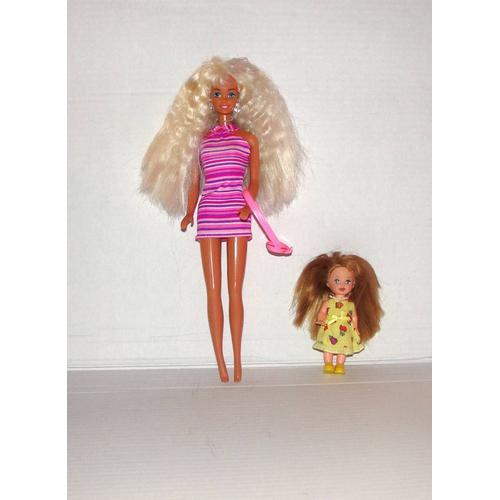 petite poupee barbie