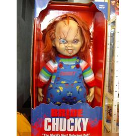 chucky poupeé prix