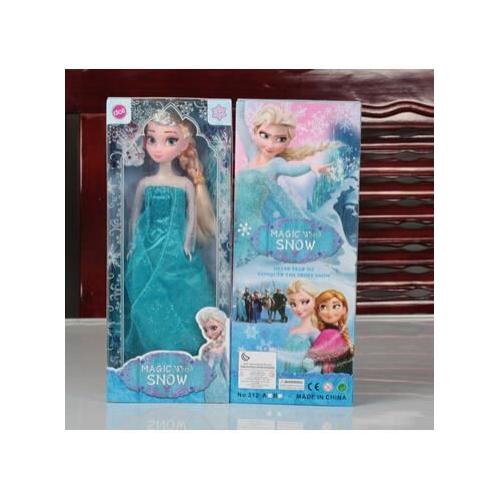 poupee elsa melodie