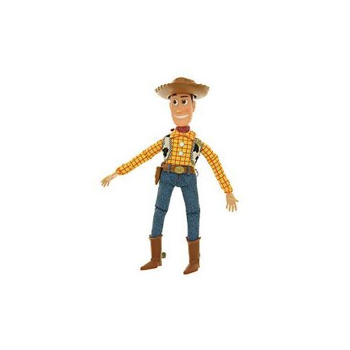 figurine parlante woody