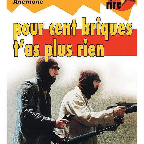 Pour Cent Brique T As Plus Rien Pour cent briques t'as plus rien | Rakuten
