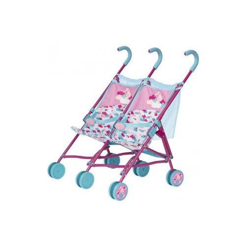 poussette canne jumeaux occasion