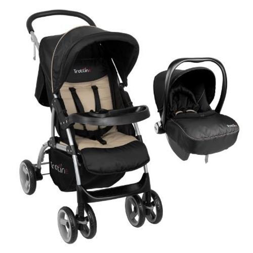 conseil poussette trio