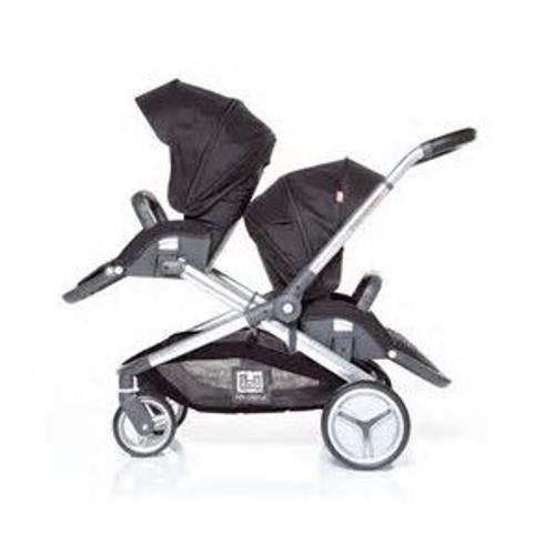 poussette double stadium duo sport luxe graco