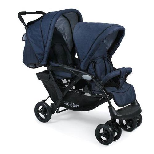 poussette duo soldes