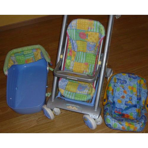 poussette maxi cosi occasion