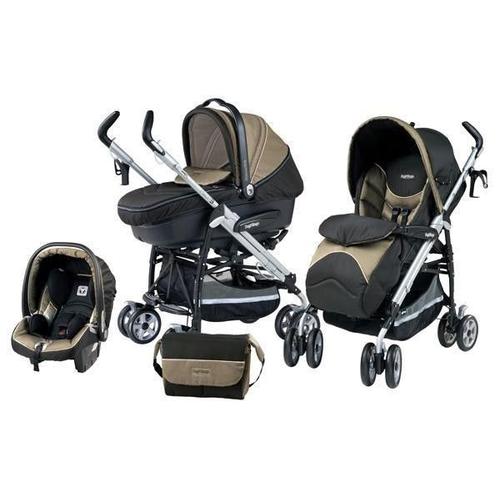 poussette trio peg perego pas cher