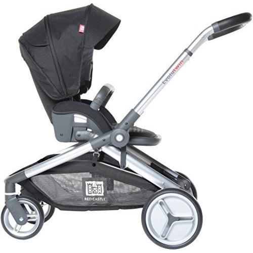 poussette red castle evolutwin occasion