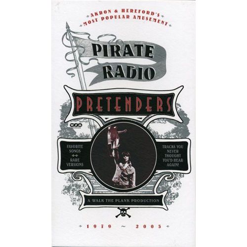 the pretenders pirate radio
