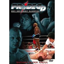 Pride GP 2004 - Elimination - DVD autres zones | Rakuten