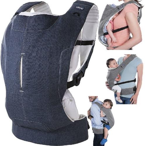 porte bébé ventral go chicco