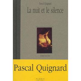 Georges De LA Tour /& Pascal Quignard