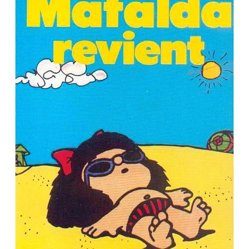 Mafalda tome 3 mafalda revient