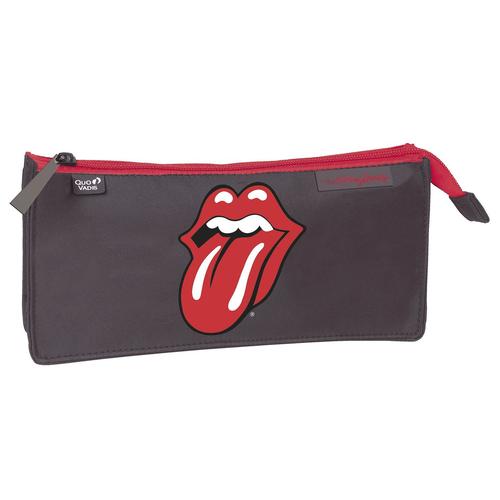 23 x 10 x 6 cm 2 Compartiments 1 Trousse Fourre Tout Union Jack London Quo Vadis