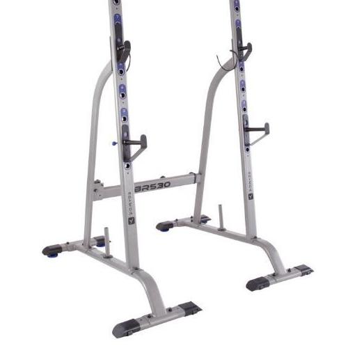 OCCASION BARRE DE TRACTION EXTENSION RACK CAPITAL SPORTS 108CM EXERCICES MUSCU